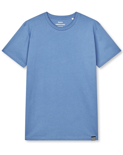 Mads Nørgaard - Fine Jersey Thor T-Shirt - Riviera